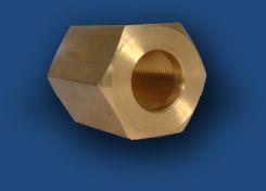 Brass Nut ET