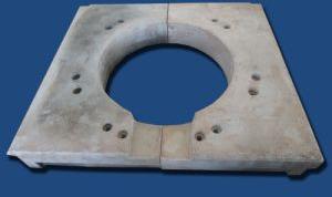 Refractory Top Bottom