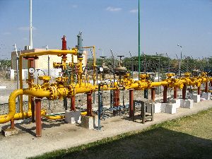 Gas Metering System