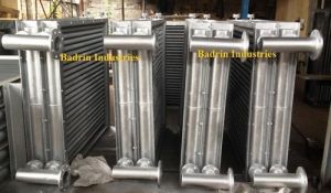 finned tube heat exchangers