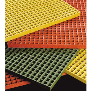 Composite FRP Grating