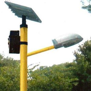 FRP Solar Street Light