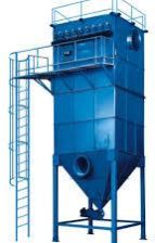 Pulse Jet Bag Filter