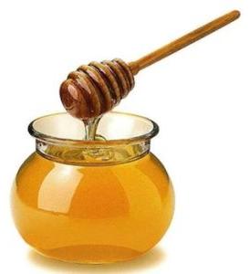 Natural Mustard Honey