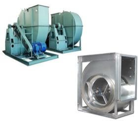 Centrifugal Fans