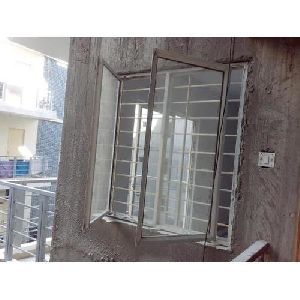 aluminum window fabrication services
