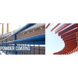 Architectural Powder Coating Services