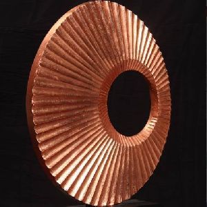 Copper Leafing services