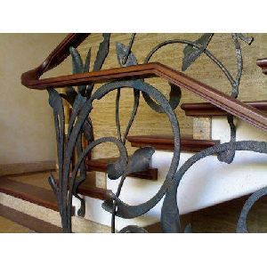 Designer Stainless Steel Railing Fabrication Services