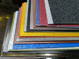 Metal Finish Coating Services