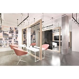 Salon & Spa Interior Designing Services
