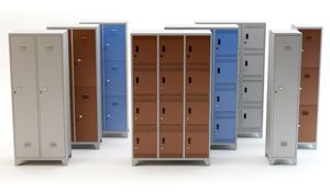 Lockers