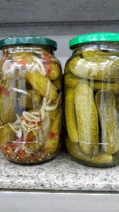 Pickles Gherkins