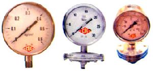 Pressure Gauges