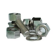 Industrial Steel Nuts