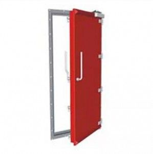 fire resistant door