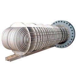 U BUNDLE TYPE HEAT EXCHANGERS