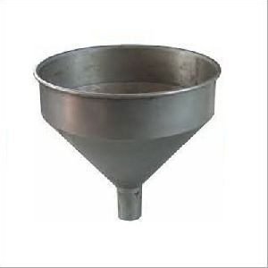 Galvanized Funnels