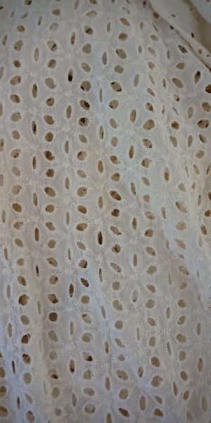 Cotton Embroidered Fabric 05