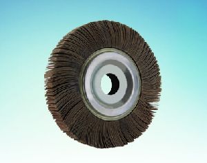 FLAP WHEEL WOOD BUSH