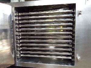 Chemical Tray Dryer