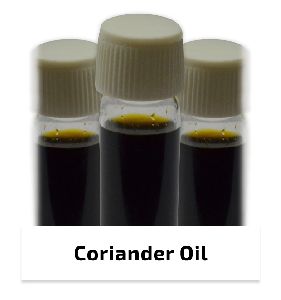 Coriander Fruit Oil