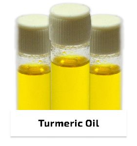 Turmeric Oil