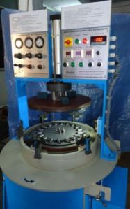 Cylindrical Superfinishing Machine