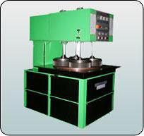 Pneumatic Pressure Copper Plate Machine