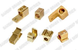 Brass Connectors