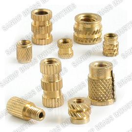 Brass Inserts