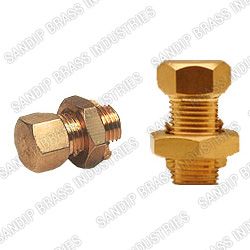 Brass Line taps / Split Bolts