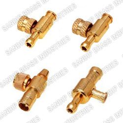 surgical brass parts