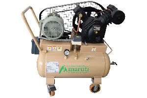 MOBILE AIR COMPRESSOR