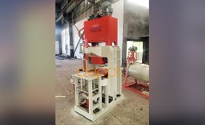hydraulic Press Type Machine