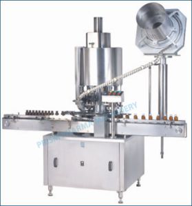 Automatic Ropp Cap Sealing Machine