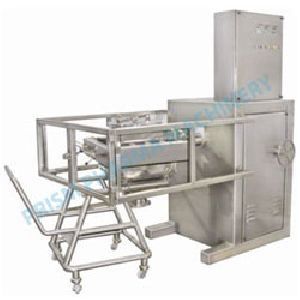 Bin Blender - IBC Bin / Cage/ Conta Blender