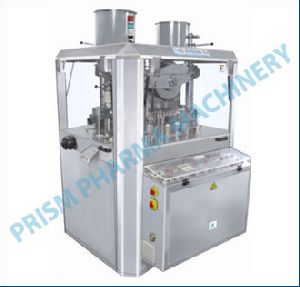 High Speed Double Sided Rotary Tablet Press