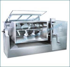 Mass Mixer