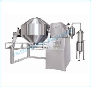 roto cone vacuum dryer