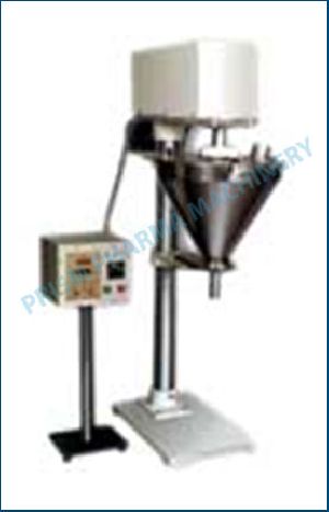 Semi Automatic Dry Powder Auger Filling Machine