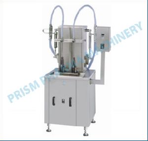 Semi Automatic Liquid Filling Machine