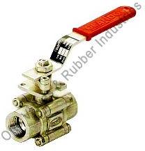 Three Piece Ball Valves