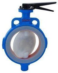 Wafer Type Butterfly Valves