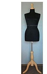 Adams Mannequins Dress Forms Female DFF05 Size 8