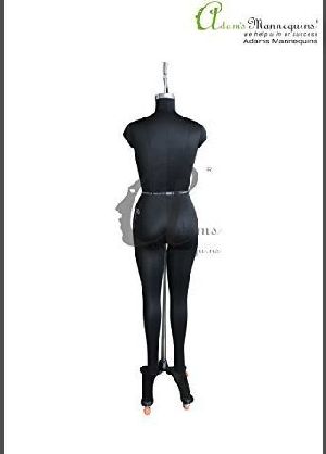 Adams Mannequins Dress Forms Female DFF09 Size 8