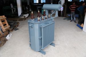 oil cooled distribution transformers