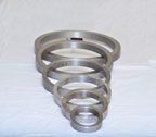 GEAR AND AUTO PARTS RING FORGING