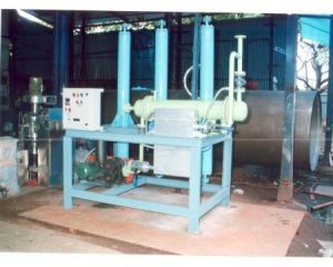 Nitrous Oxide Gas Plant