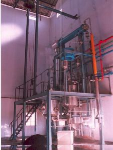 Steam Distillation Unit